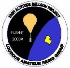 This Is Our Flight 2000A Mission Patch. Click Here For Ordering Information