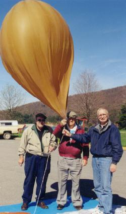 Balloon Launch pic