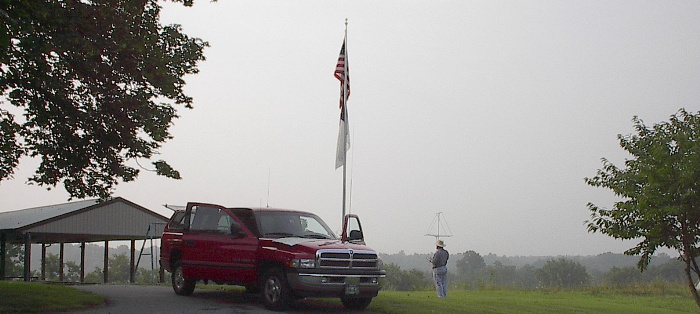 Photograph by Bill McCourt - WF1L