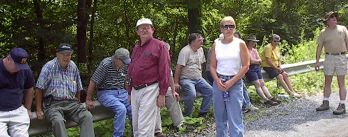 Photograph by Bill McCourt - WF1L