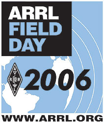 ARRL Filed Day 2006 Logo de ARRL Internet Site