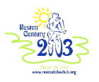 The Logo Of The Reston Century 2003