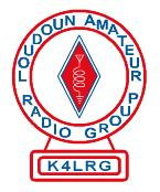 The Logo Of The Loudoun Amateur Radio Group - The Finest Radio Club In The Whole Wide World