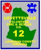 Our customer - the Lovettsville Fire and Rescue Company Nr. 12 at the Lovettsville Oktoberfest.