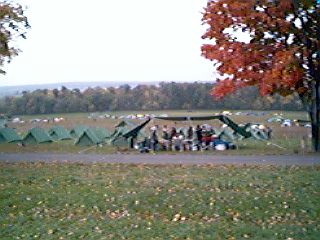 Goose Creek Scout District Jamboree At Banshee Reeks Park