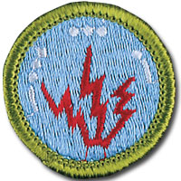 The Boy Scouts of America's Radio Merit Badge